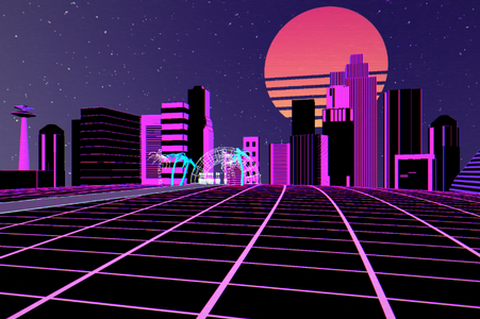 霓虹保龄球[图1]