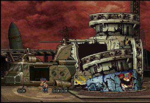 二战前线2无敌版图1