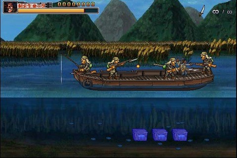 二战前线2无敌版图3