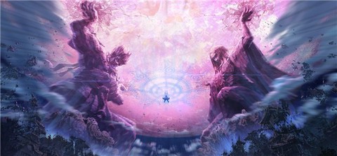 神之路地下城版图2