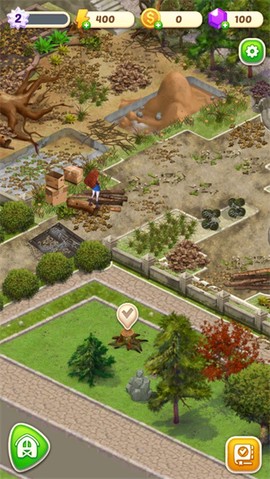 合并庄园：阳光屋[图1]