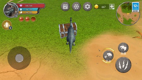 方舟进化模拟器[图1]