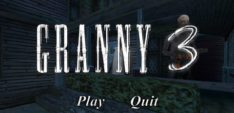 奶奶(汉化)[图1]