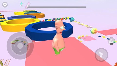 迷你先生冒险[图1]