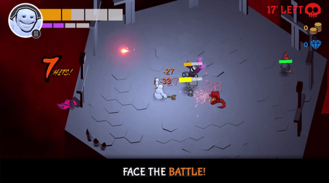 地牢碾压者中文版[图3]