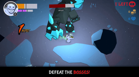 地牢碾压者中文版图3