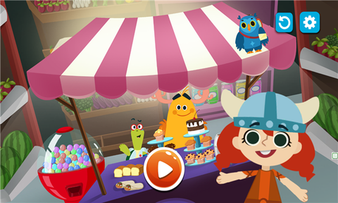 樱花小镇假期生活[图1]