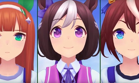 赛马娘繁中服[图1]