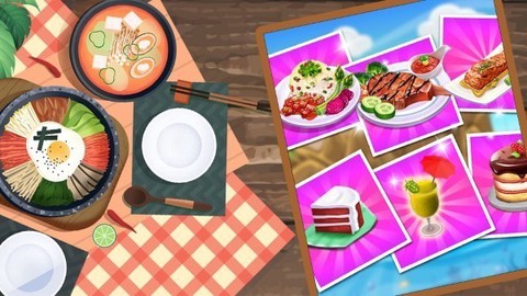 模拟小镇餐厅[图1]