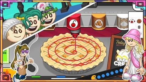 模拟小镇餐厅图1