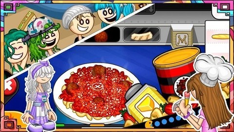 模拟小镇餐厅图2