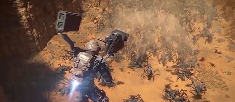 崛起：虫族入侵图1