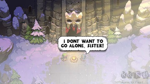 恐惧岩地牢[图2]