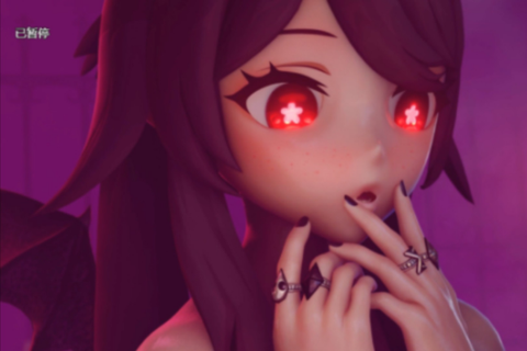 胡桃大战史莱姆[图3]