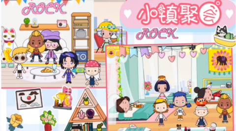 樱桃小镇迷你商店[图1]