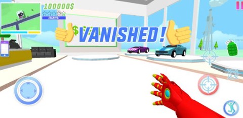 沙盒模拟器钢铁侠模组图1