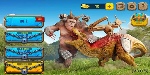 动物战斗模拟器[图5]