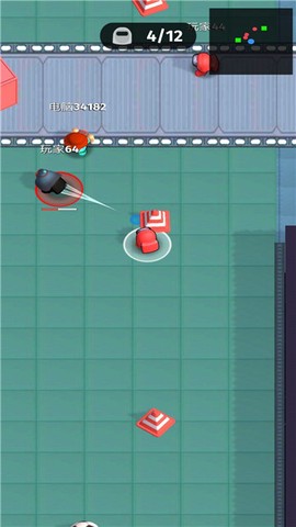 太空狼人作战图1