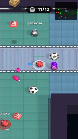 太空狼人作战图2