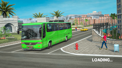 越野巴士驾驶模拟器图3