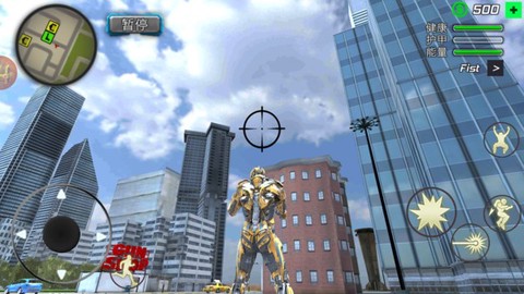 机械大逃亡[图1]