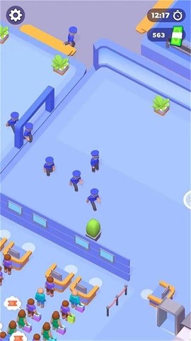 小小火车站[图1]