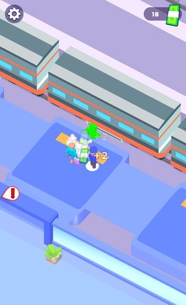 小小火车站图3