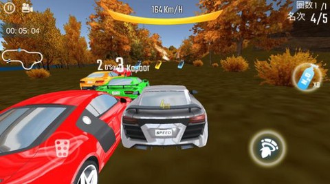 灵魂赛车手[图1]