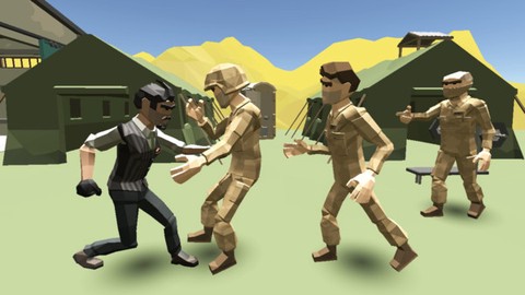 街头自由格斗[图1]