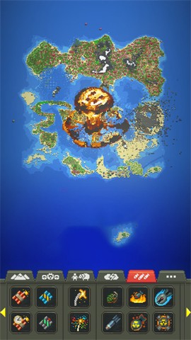 超级世界模拟器图3