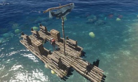 漂流生存冒险图1