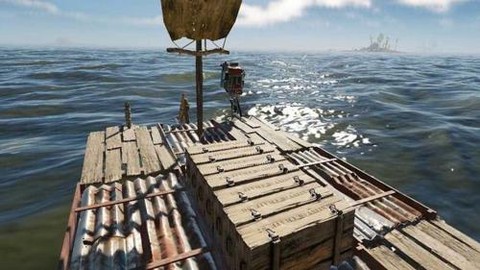 漂流生存冒险图3