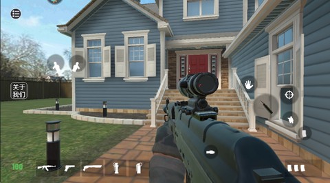 严阵以待射击[图4]