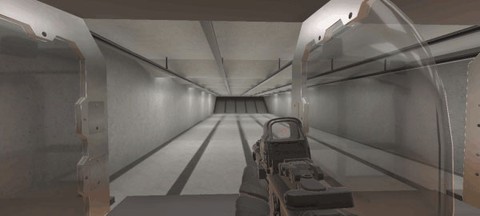 严阵以待射击图2