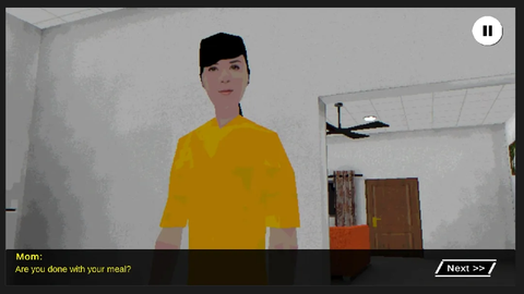 皮卡布宁静的夜晚图2