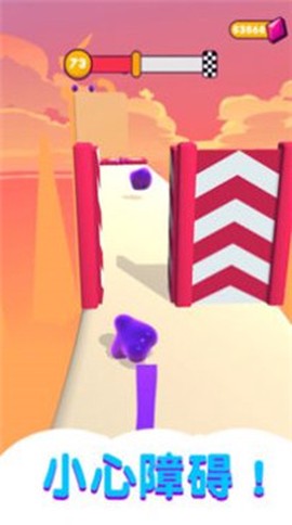 果冻大战海王图1