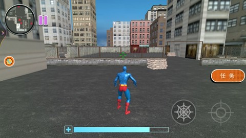 火柴蜘蛛人大冒险[图3]