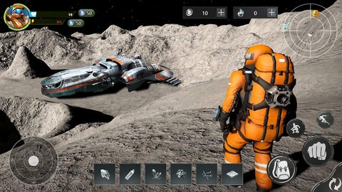 星际求生手游图1