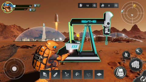 星际求生手游图2