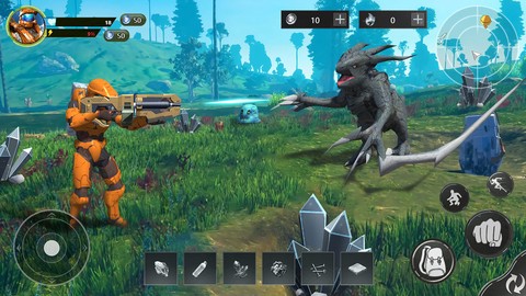 星际求生手游图3