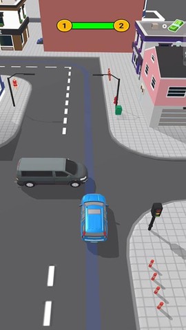 出租车日常模拟器[图1]