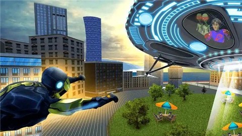 超级网络英雄图3