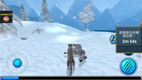 雪豹模拟器[图1]