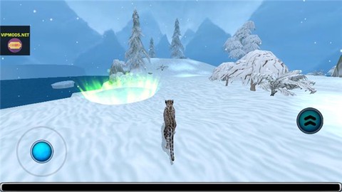 雪豹模拟器图1
