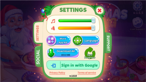 圣诞餐厅烹饪中文版[图3]