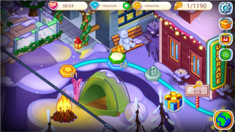 圣诞餐厅烹饪中文版[图6]