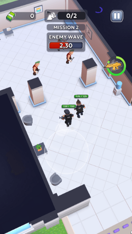 特警：小队战术[图5]