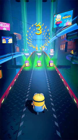 小黄人快跑[图2]