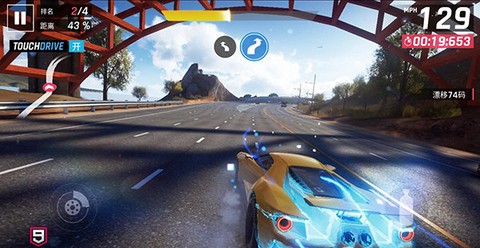 狂野飙车9破解版[图2]