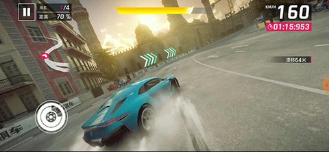 狂野飙车9破解版[图3]